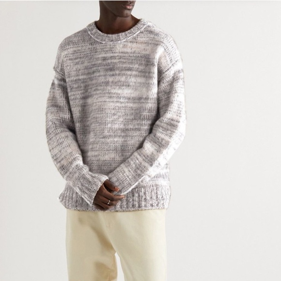 Men’s MR P. Surplus Wool-Blend Sweater Size Large - Picture 2 of 15